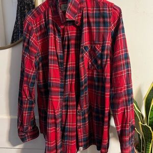 Bass flannel